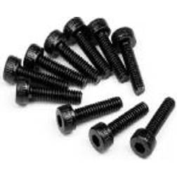 Wittmax HPI Cap Head Screw M2x8mm (10pcs)