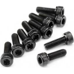 HPI Racing HPI 94505 Cap Head Screw M4X12Mm (10Pcs)