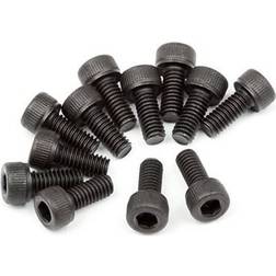 HPI Racing Cap Head Screw M2 6X6mm (12 Pcs)