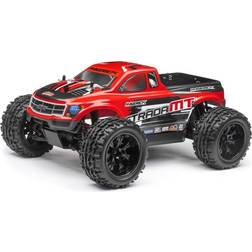 Wittmax Monster Truck Painted Body Red (MT)