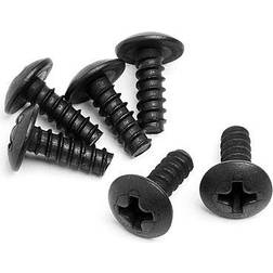 Maverick Round Head Screw M3x8mm (6Pcs)