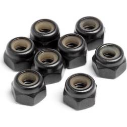 Wittmax M4 Nylon Nut (8Pcs)