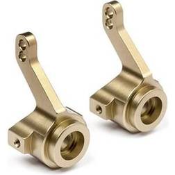 Maverick Aluminum Steering Spindles (2Pcs)