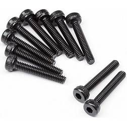 Wittmax HPI Cap Head Screw M2x12mm (10pcs)