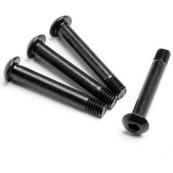 HPI Racing HPI 106721 Step Screw M3X20Mm (Hex Socket/4Pcs)