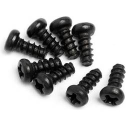 HPI Racing HPI Z492 Tp. Binder Head Screw M2.2X4.8Mm (8Pcs)