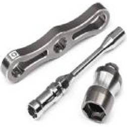 Wittmax Hpi Pro-Series Tools Socket Wrench (8-10-17Mm)