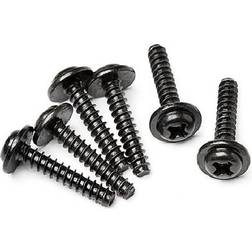 HPI Racing HPI Z563 Tp. Flanged Screw M3X15Mm (6Pcs)