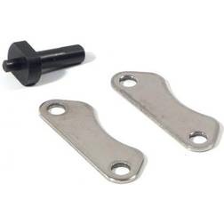 Wittmax Brake Cam Shaft/Plate Set (Nitro MT)