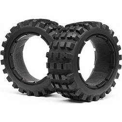 Maverick Blackout XB Tyre Set (Front) Pr