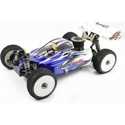 Hobao Hyper Vs 1/8 Rtr Buggy W/hyper 30 Turbo Engine