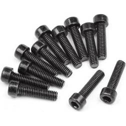 Wittmax Cap Head Screw M4X16mm (12 Pcs)