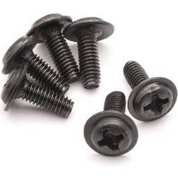 Maverick Flanged Button Head Screw 3X8Mm (6Pcs)