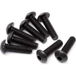 Wittmax Cap Head Screw M4X15mm 8 Pcs