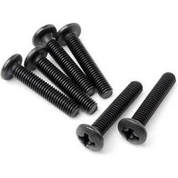 Wittmax Button Head Screw M3x20 (6pcs)