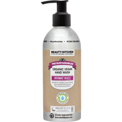 Beauty kitchen The Sustainables Organic Vegan Hand Wash Botanic Bliss 300ml