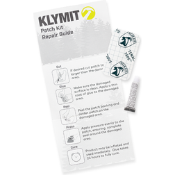 Klymit Repair Kit Tetter lekkasjer!