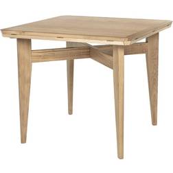GUBI B-Table Matbord 85x116cm