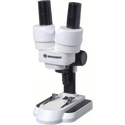 Bresser Biolux ICD Pro 20x/50x stereolup m/LED