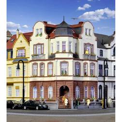 Kibri Eckhaus Diplomatenvilla i Bonn H0 Kibri 39100