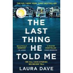 The Last Thing He Told Me (Häftad)