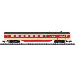 MiniTrix 15714 N saloon coach of Austrian Federal Railways