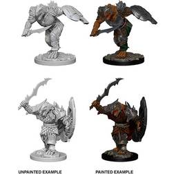 WizKids Dungeons and Dragons Nolzurs Marvelous Miniatures Dragonborn