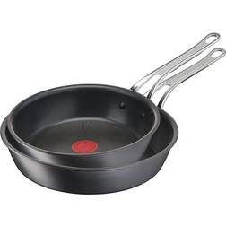 Tefal Jamie Oliver Cook's Classics Hard Anodized Set 2 delar