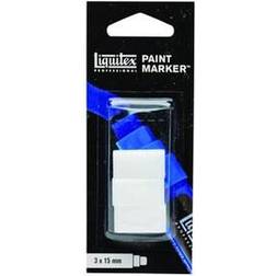 Liquitex Paint Marker Wide Nib 3 Pack