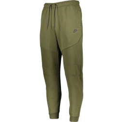 Nike Sportswear Tech Fleece Joggers Men - Rough Green/Black