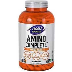 Now Foods Amino Complete 360 stk