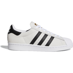 adidas Superstar - Cloud White/Core Black/Gold Metallic