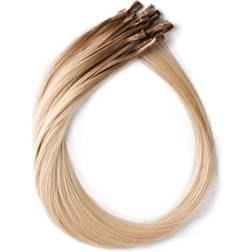 Rapunzel of Sweden Nail Hair Premium Straight 50 cm Cool Platinu