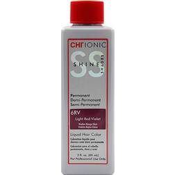 Farouk Permanent Dye Chi Ionic Shine Shades 6RV