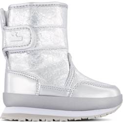 Rubber Duck Rd Cracked Metallic Kids - Silver/Grijs