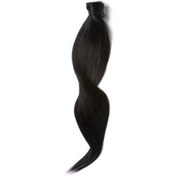 Rapunzel of Sweden Rapunzel Sleek Ponytail 50cm 1.0 Black