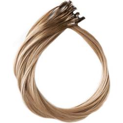 Rapunzel of Sweden Premium Straight Nail Hair 50 cm Brown Ash