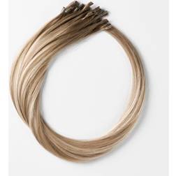 Rapunzel of Sweden Premium Straight Nail Hair 50 cm Dark Ashy