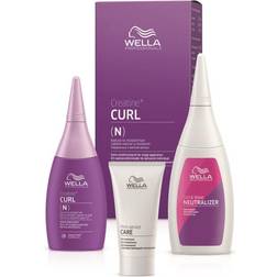 Wella Creatine+ Curl Hair Care Gift Set