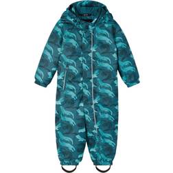 Reima tec Winter Overall - Deep Ocean