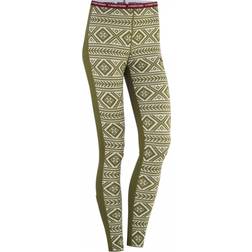 Kari Traa Floke Baselayer Pants - Tweed