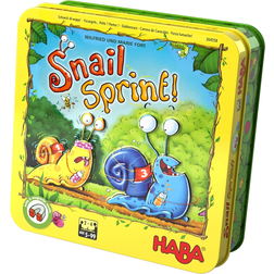 Haba Snail Sprint!