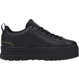 Puma Mayze Santa Cruz W - Black/Black