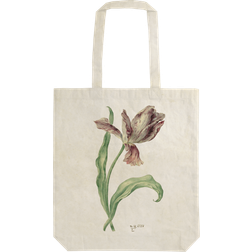 Sköna Ting Cotton Shoulder Bag - Tulip