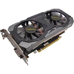 Manli GeForce GTX 1660 Super Gallardo