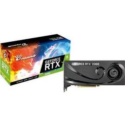 Manli GeForce RTX 2060 HDMI DP 8GB