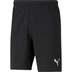 Puma teamRISE Short Men - Black/White