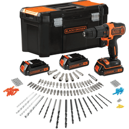 Black & Decker BDCHD181B3A (3x1.5Ah)