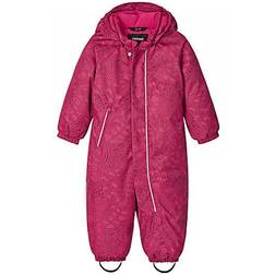 Reima tec Winter Overall - Puhur Jam Red