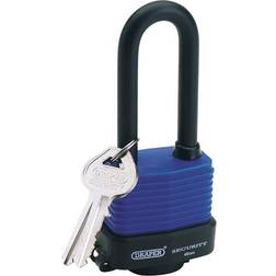 Draper Laminated Steel 45mm Padlock 64177